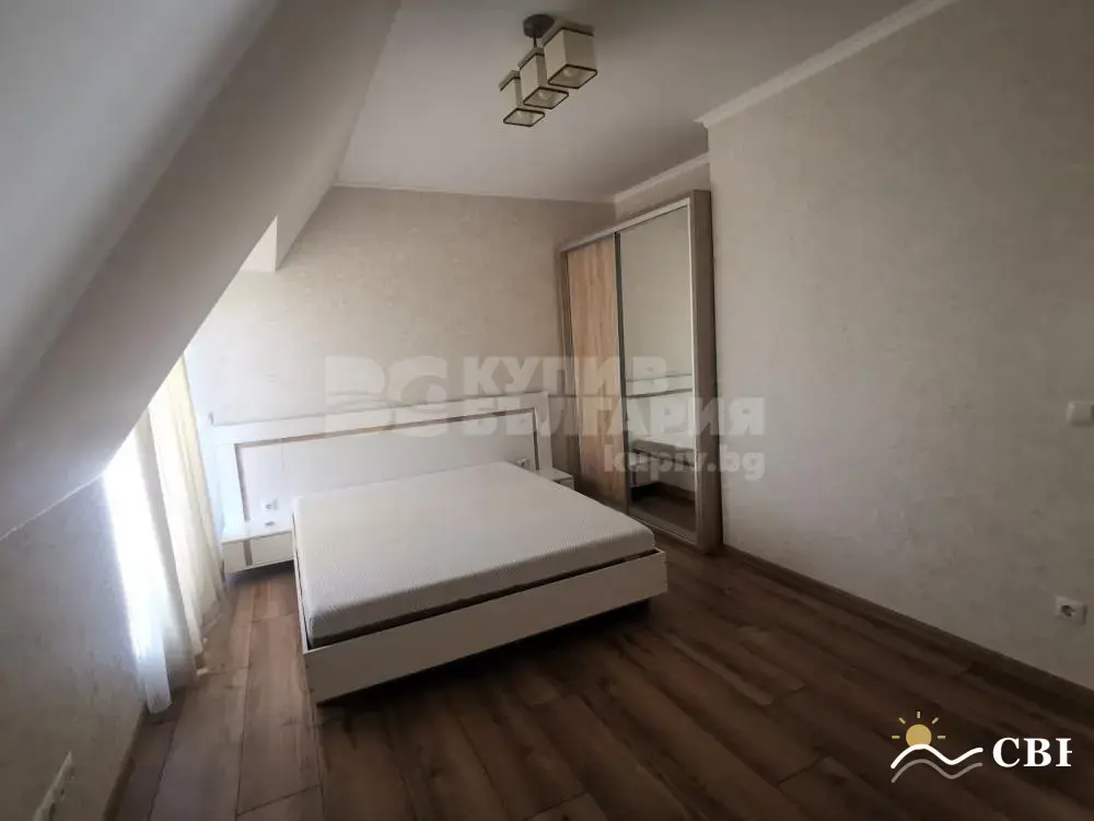 Apartment, 3-room, 120 m², in Varna. Photo 3 of 9. Varna, Black Sea, Bulgaria. Cheap Beach Holiday.