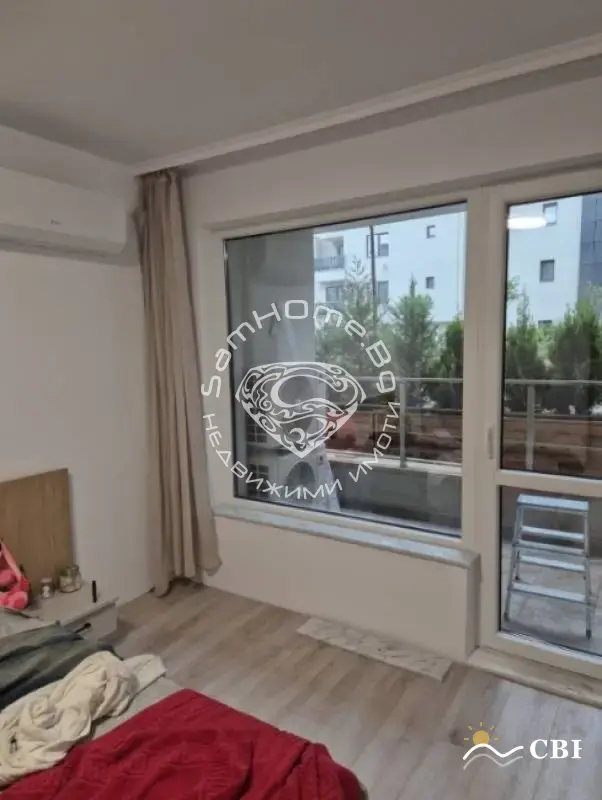 Apartment, 1-room, 75 m², in Varna. Photo 5 of 10. Varna, Black Sea, Bulgaria. Cheap Beach Holiday.