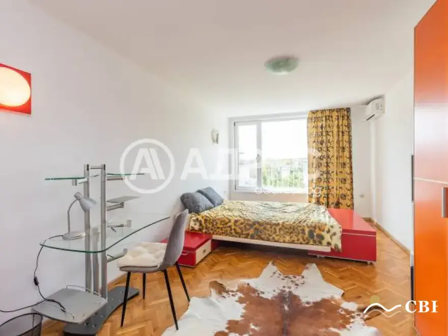 Apartment, 1-room, 110 m², in Varna. Photo 2 of 16. Varna, Black Sea, Bulgaria. Cheap Beach Holiday.