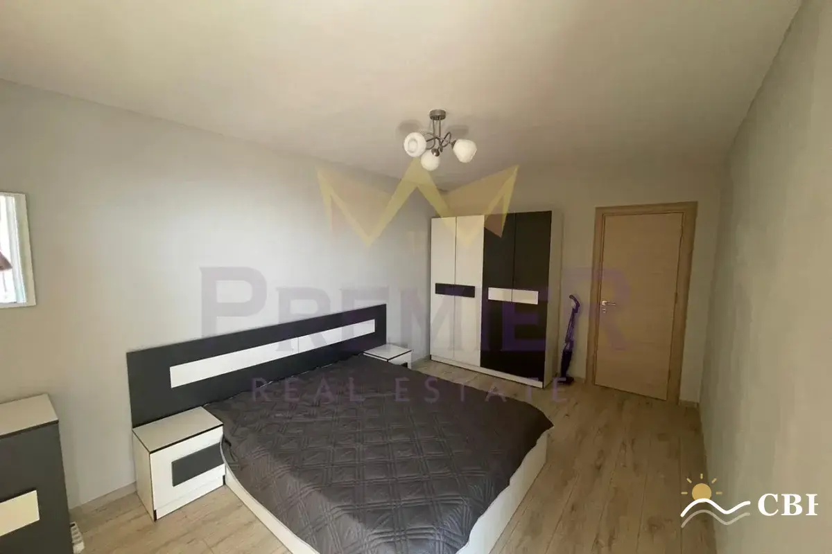 Apartment, 2-room, 60 m², in Varna. Photo 4 of 9. Varna, Black Sea, Bulgaria. Cheap Beach Holiday.