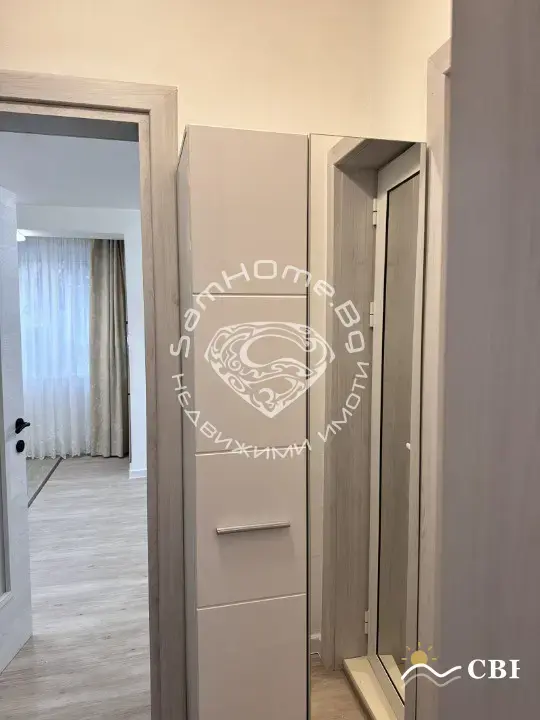 Apartment, 1-room, 60 m², in Varna. Photo 9 of 10. Varna, Black Sea, Bulgaria. Cheap Beach Holiday.