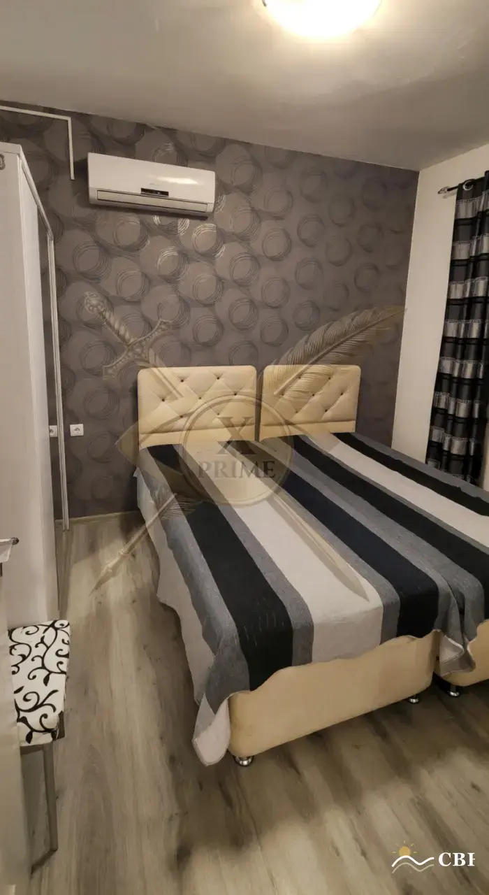 Apartment, 4-room, 60 m², in Varna. Photo 1 of 8. Varna, Black Sea, Bulgaria. Cheap Beach Holiday.