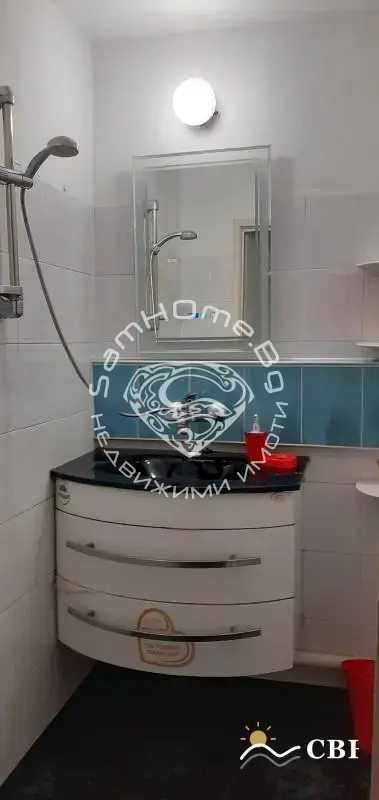 Apartment, 1-room, 65 m², in Varna. Photo 9 of 12. Varna, Black Sea, Bulgaria. Cheap Beach Holiday.