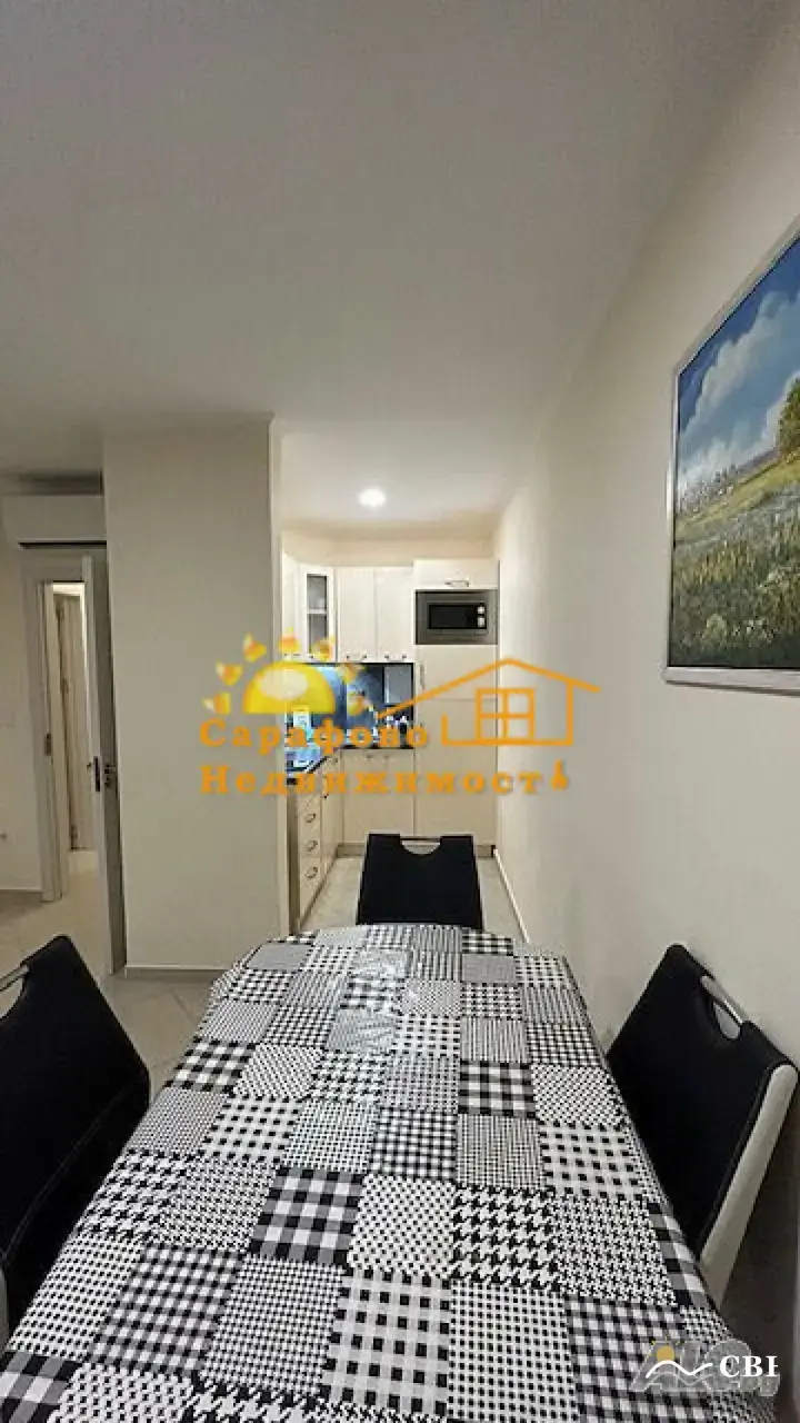 Apartment, 3-room, 94 m², in Sarafovo. Photo 4 of 13. Sarafovo, Black Sea, Bulgaria. Cheap Beach Holiday.