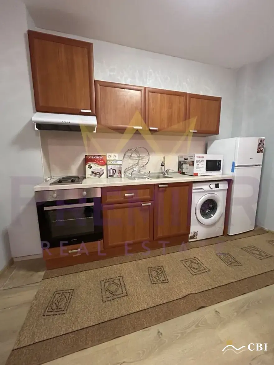 Apartment, 2-room, 60 m², in Vinitsa. Photo 1 of 9. Vinitsa, Black Sea, Bulgaria. Cheap Beach Holiday.