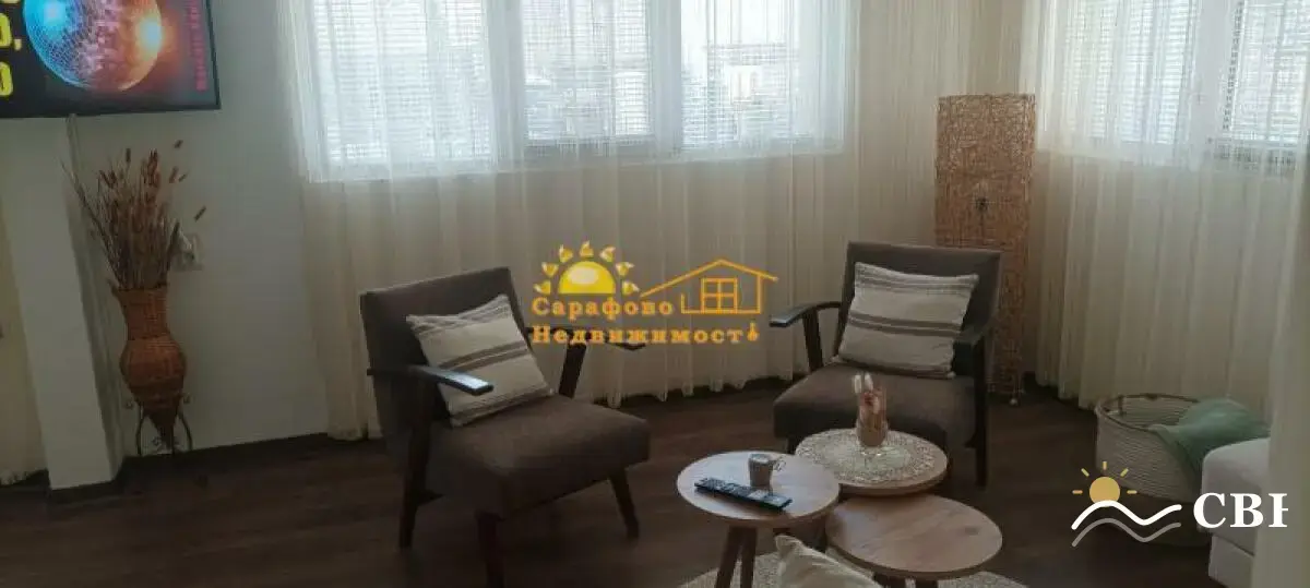 House, 1-room, 120 m², in Sarafovo. Photo 7 of 15. Sarafovo, Black Sea, Bulgaria. Cheap Beach Holiday.
