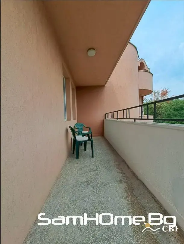 Apartment, 1-room, 70 m², in Varna. Photo 8 of 12. Varna, Black Sea, Bulgaria. Cheap Beach Holiday.