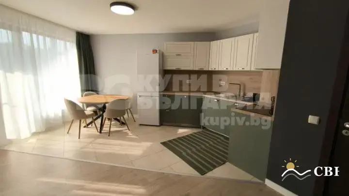 Apartment, 2-room, 74 m², in Varna. Photo 1 of 15. Varna, Black Sea, Bulgaria. Cheap Beach Holiday.