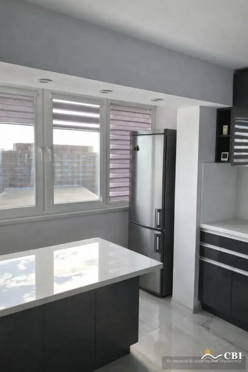 Apartment, 2-room, 71 m², in Varna. Photo 2 of 6. Varna, Black Sea, Bulgaria. Cheap Beach Holiday.