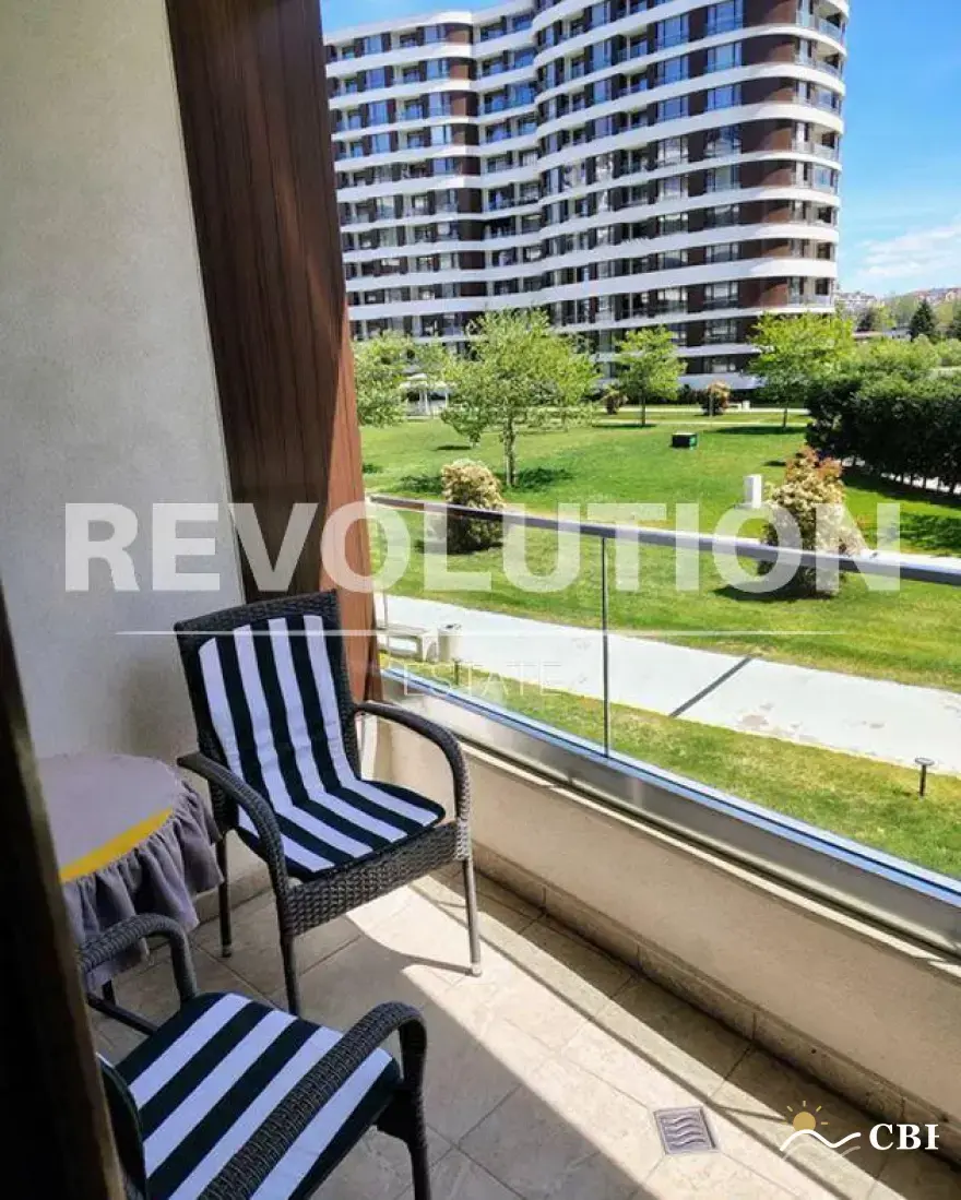 Apartment, 2-room, 71 m², in Varna. Photo 9 of 11. Varna, Black Sea, Bulgaria. Cheap Beach Holiday.