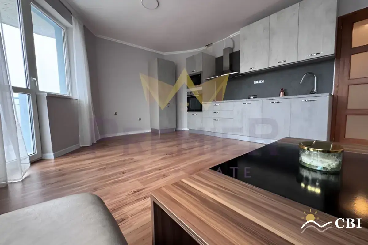 Apartment, 2-room, 62 m², in Varna. Photo 5 of 16. Varna, Black Sea, Bulgaria. Cheap Beach Holiday.