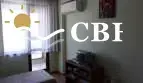 Apartment, 1-room, 40 m², in Varna. Photo 6 of 7. Varna, Black Sea, Bulgaria. Cheap Beach Holiday.