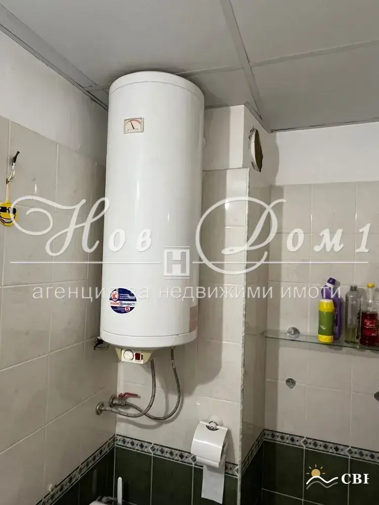 Apartment, 1-room, 50 m², in Varna. Photo 8 of 10. Varna, Black Sea, Bulgaria. Cheap Beach Holiday.