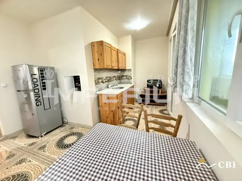 Apartment, 1-room, 24013 m², in Varna. Photo 4 of 16. Varna, Black Sea, Bulgaria. Cheap Beach Holiday.