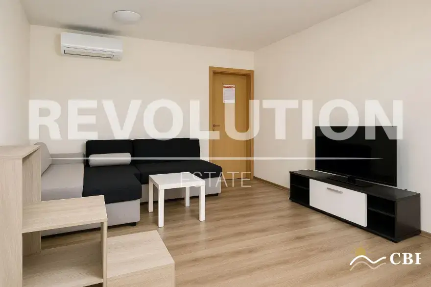 Apartment, 2-room, 65 m², in Varna. Photo 2 of 5. Varna, Black Sea, Bulgaria. Cheap Beach Holiday.