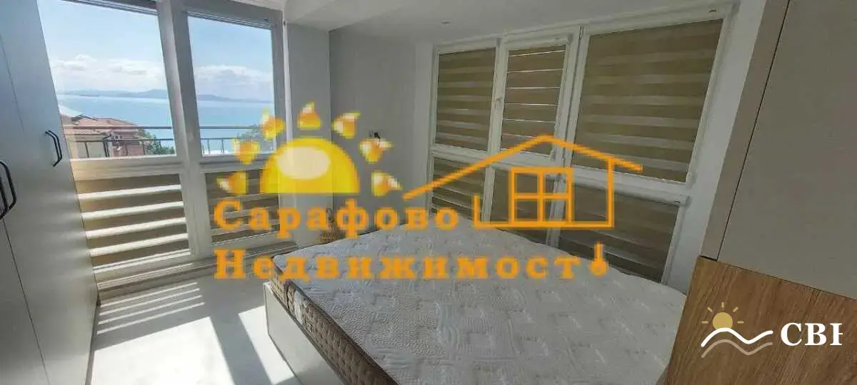 Apartment, 3-room, 84 m², in Sarafovo. Photo 9 of 16. Sarafovo, Black Sea, Bulgaria. Cheap Beach Holiday.