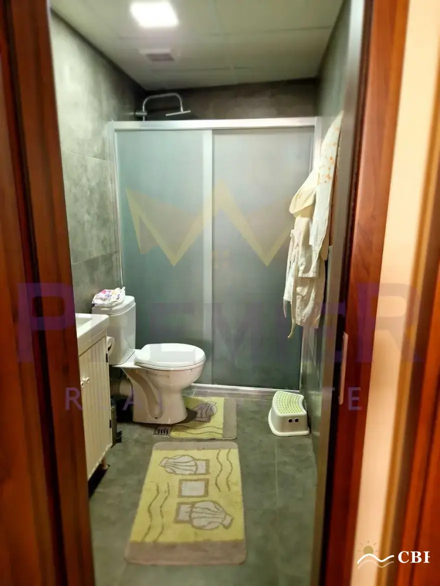 Apartment, 2-room, 67 m², in Varna. Photo 8 of 9. Varna, Black Sea, Bulgaria. Cheap Beach Holiday.