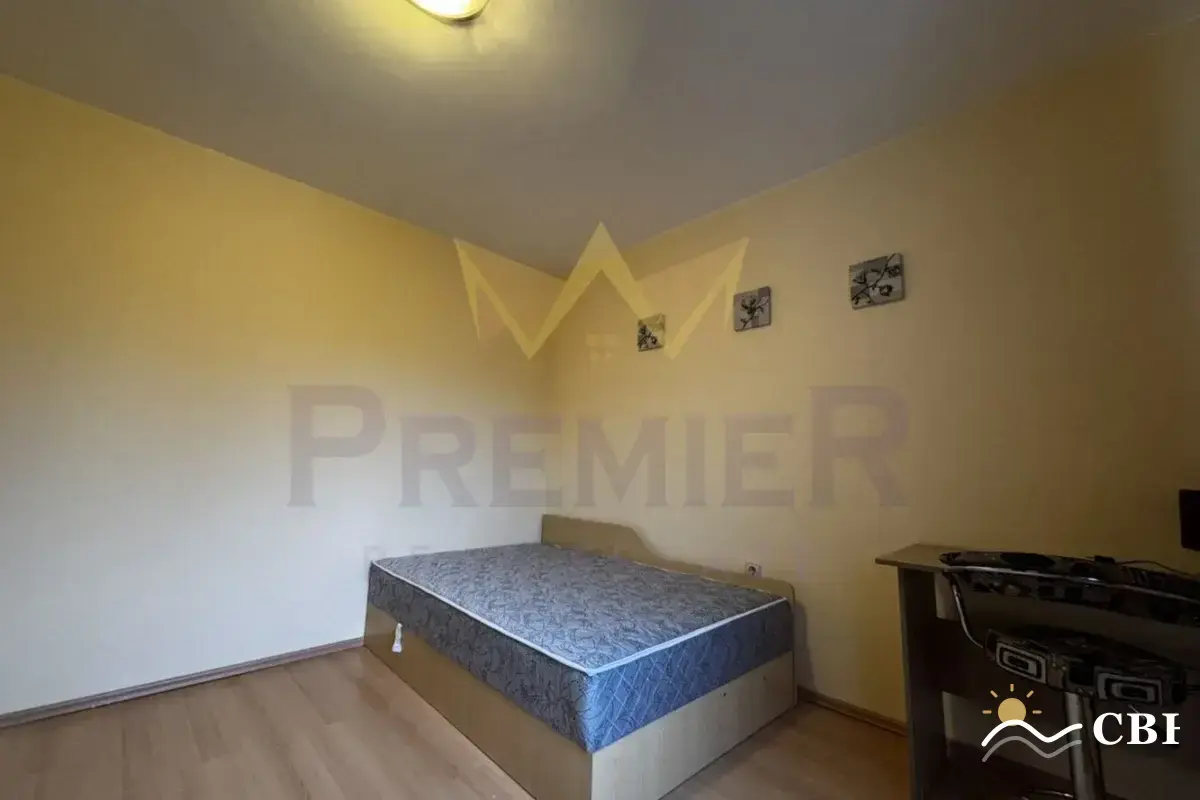 Apartment, 2-room, 70 m², in Varna. Photo 7 of 10. Varna, Black Sea, Bulgaria. Cheap Beach Holiday.