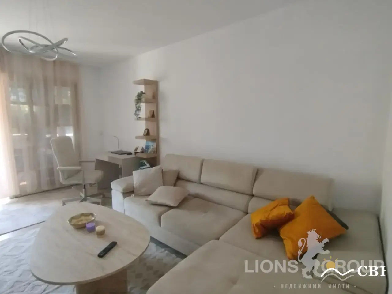 Apartment, 4-room, 116 m², in Varna. Photo 1 of 16. Varna, Black Sea, Bulgaria. Cheap Beach Holiday.
