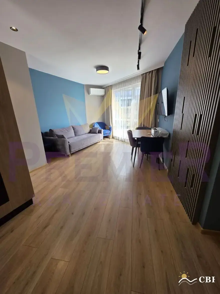 Apartment, 2-room, 55 m², in Varna. Photo 6 of 12. Varna, Black Sea, Bulgaria. Cheap Beach Holiday.