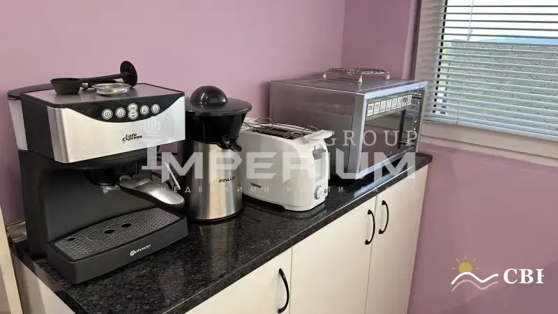 Apartment, 1-room, 2841 m², in Varna. Photo 7 of 16. Varna, Black Sea, Bulgaria. Cheap Beach Holiday.