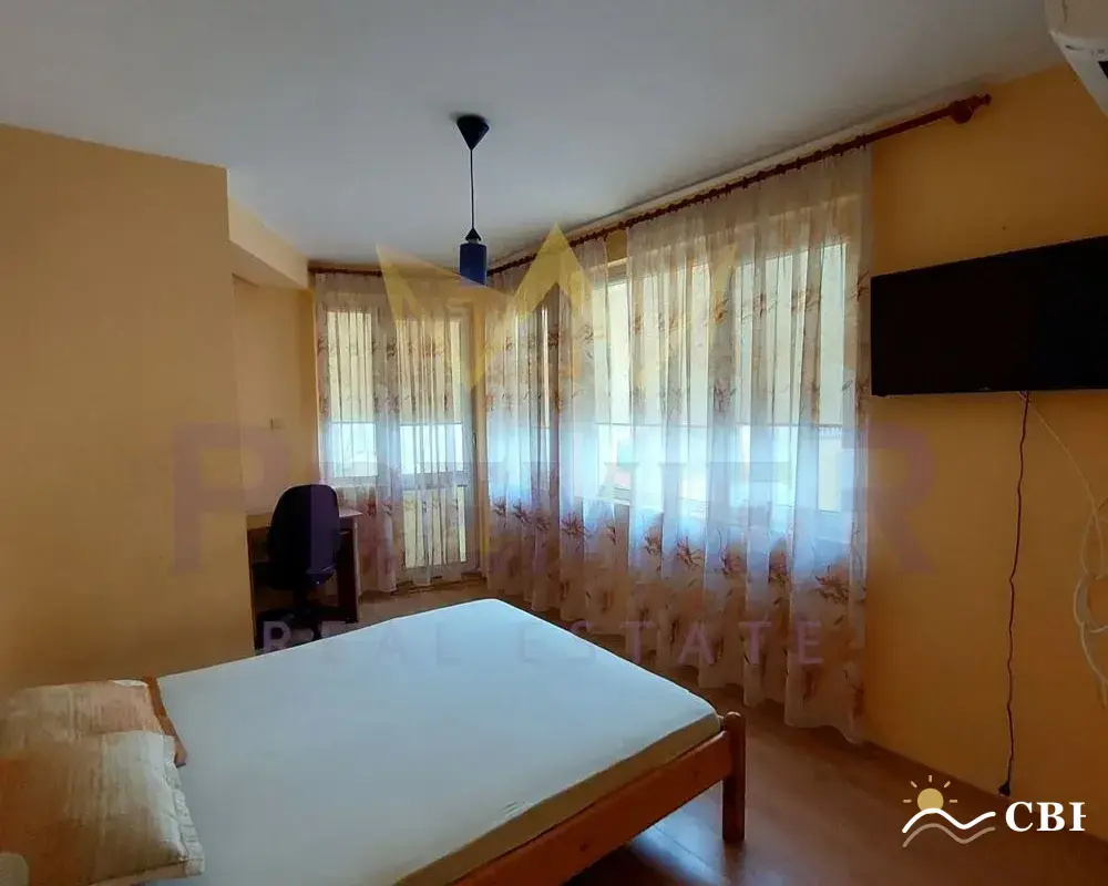 Apartment, 3-room, 86 m², in Varna. Photo 5 of 11. Varna, Black Sea, Bulgaria. Cheap Beach Holiday.