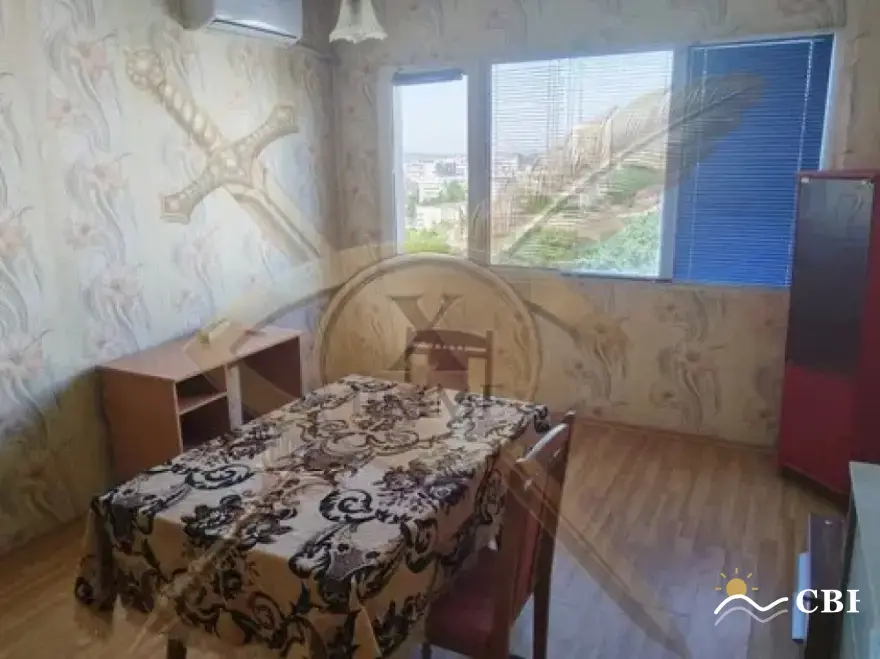 Apartment, 2-room, 47 m², in Varna. Photo 3 of 5. Varna, Black Sea, Bulgaria. Cheap Beach Holiday.