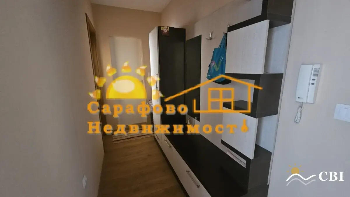 Apartment, 2-room, 55 m², in Sarafovo. Photo 8 of 10. Sarafovo, Black Sea, Bulgaria. Cheap Beach Holiday.