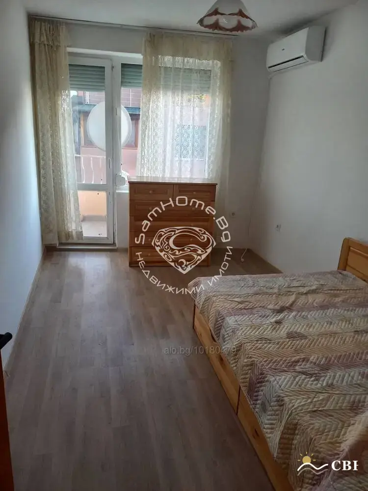 Apartment, 1-room, 64 m², in Varna. Photo 4 of 9. Varna, Black Sea, Bulgaria. Cheap Beach Holiday.