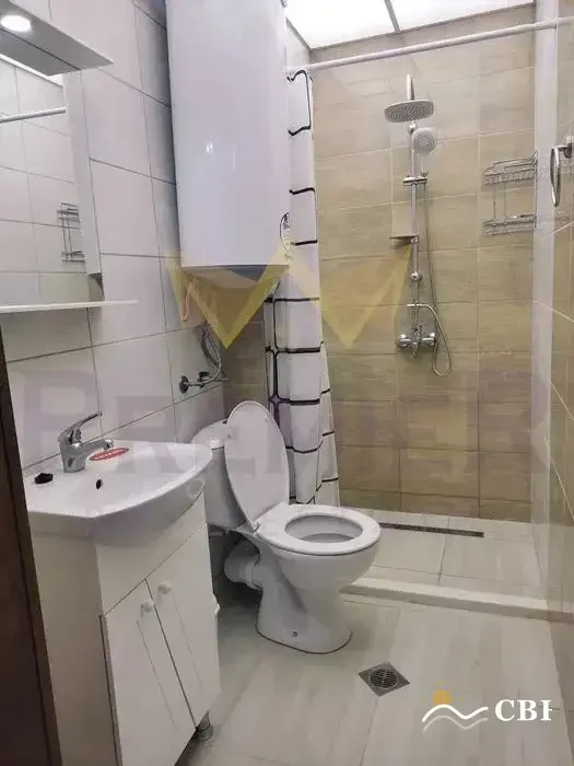 Apartment, 1-room, 38 m², in Varna. Photo 8 of 10. Varna, Black Sea, Bulgaria. Cheap Beach Holiday.