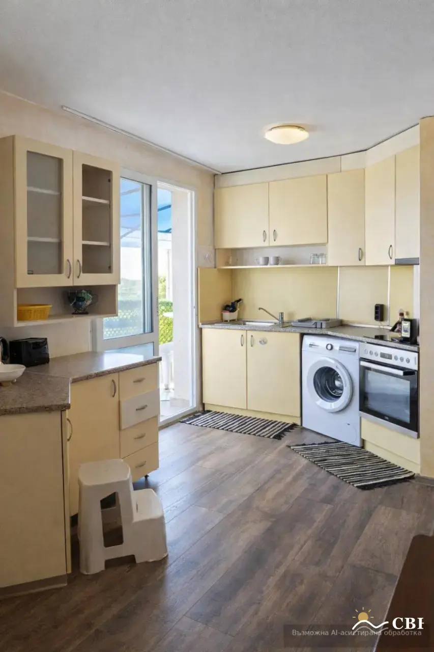 Apartment, 2-room, 60 m², in Varna. Photo 1 of 7. Varna, Black Sea, Bulgaria. Cheap Beach Holiday.