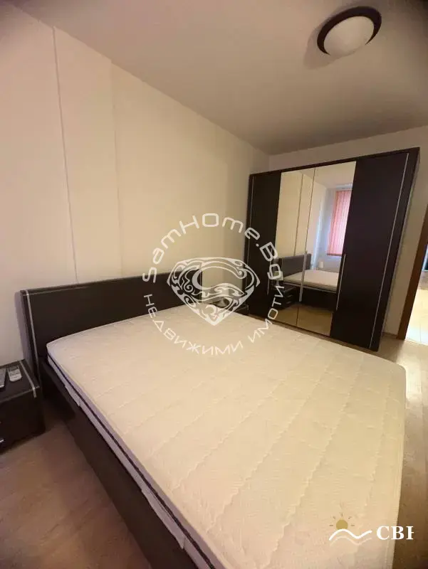 Apartment, 1-room, 70 m², in Varna. Photo 6 of 15. Varna, Black Sea, Bulgaria. Cheap Beach Holiday.
