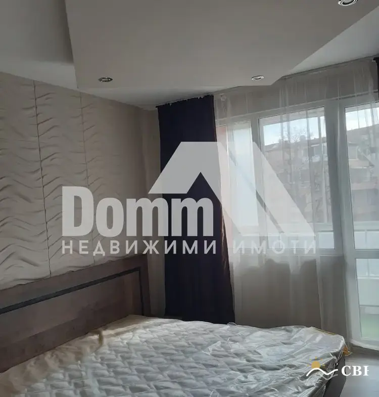 Apartment, 2-room, 60 m², in Varna. Photo 7 of 16. Varna, Black Sea, Bulgaria. Cheap Beach Holiday.