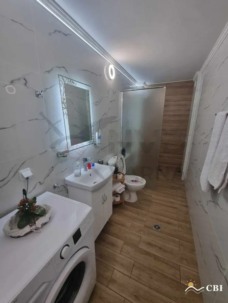 Apartment, 2-room, 65 m², in Varna. Photo 5 of 7. Varna, Black Sea, Bulgaria. Cheap Beach Holiday.