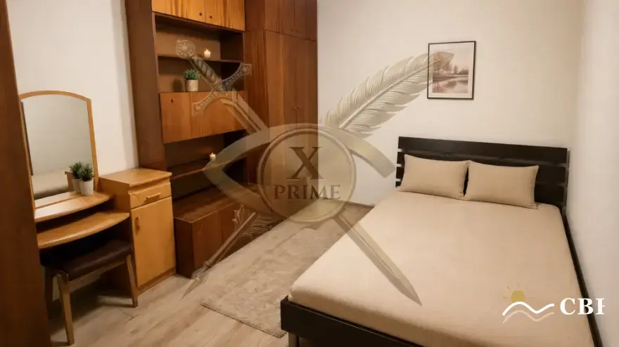 House, 1-room, 30 m², in Varna. Photo 3 of 4. Varna, Black Sea, Bulgaria. Cheap Beach Holiday.