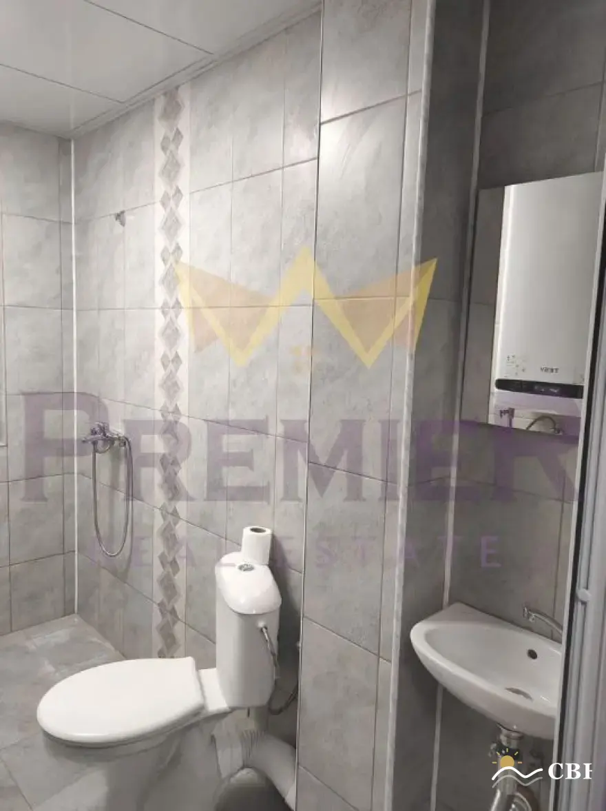 Apartment, 2-room, 65 m², in Vinitsa. Photo 6 of 7. Vinitsa, Black Sea, Bulgaria. Cheap Beach Holiday.