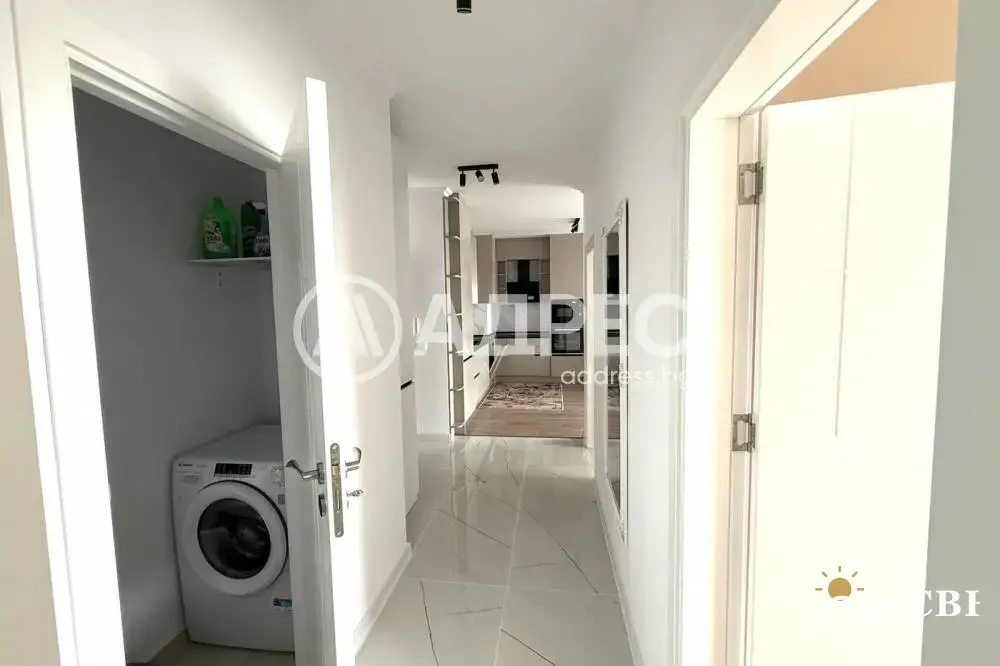 Apartment, 3-room, 100 m², in Burgas. Photo 7 of 10. Burgas, Black Sea, Bulgaria. Cheap Beach Holiday.