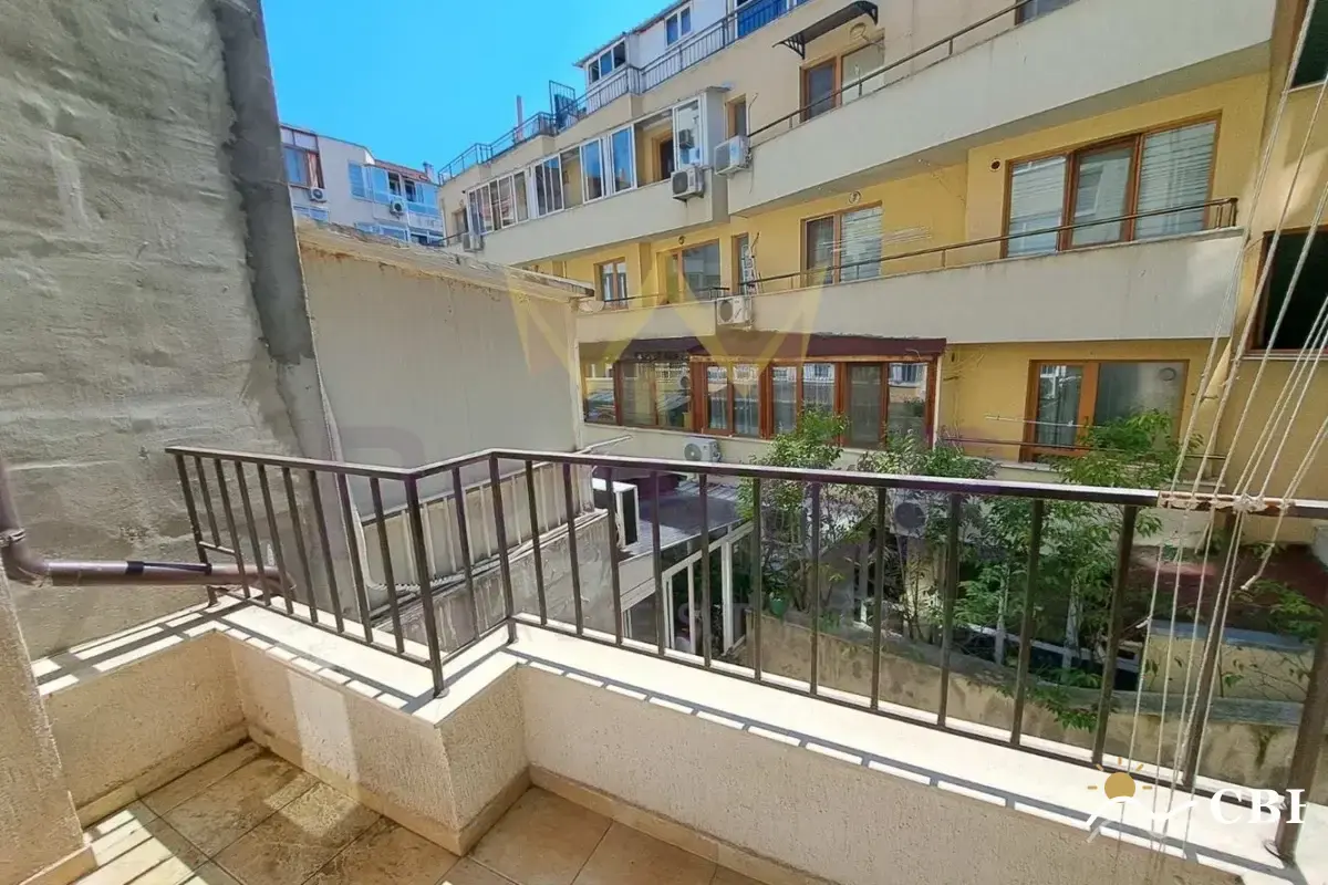 Apartment, 2-room, 76 m², in Varna. Photo 6 of 6. Varna, Black Sea, Bulgaria. Cheap Beach Holiday.