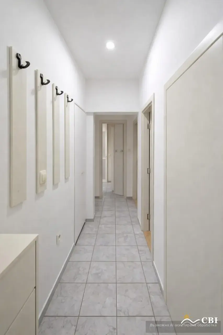 Apartment, 2-room, 59 m², in Varna. Photo 7 of 7. Varna, Black Sea, Bulgaria. Cheap Beach Holiday.
