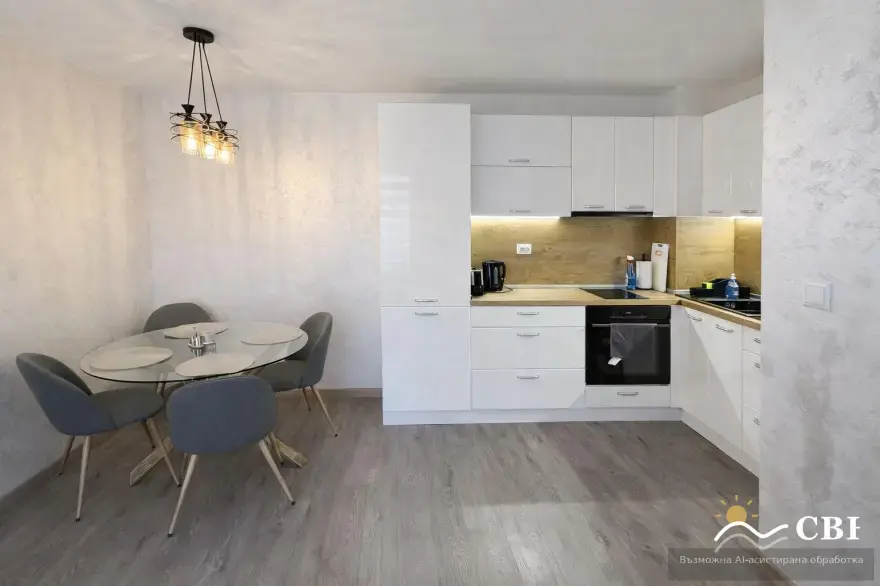 Apartment, 2-room, 70 m², in Varna. Photo 2 of 6. Varna, Black Sea, Bulgaria. Cheap Beach Holiday.