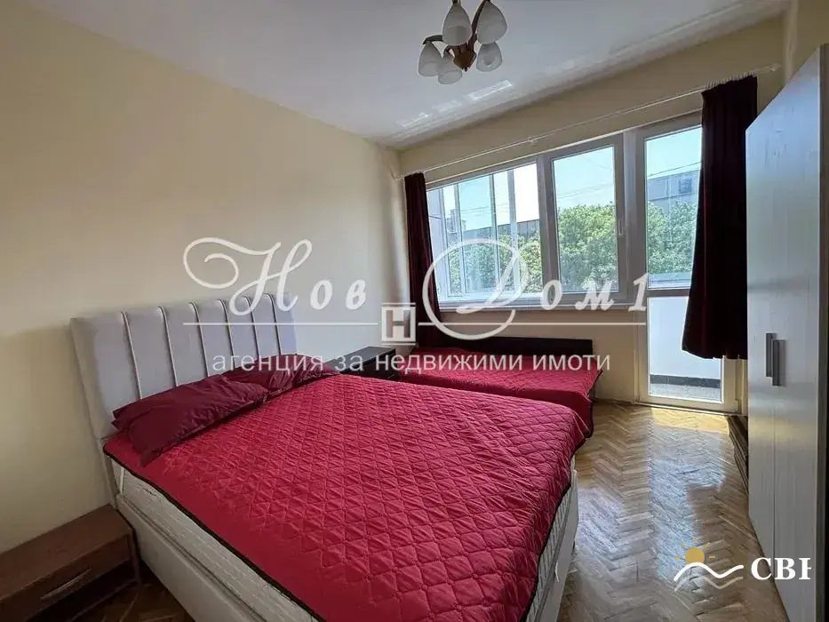 Apartment, 2-room, 70 m², in Varna. Photo 2 of 5. Varna, Black Sea, Bulgaria. Cheap Beach Holiday.