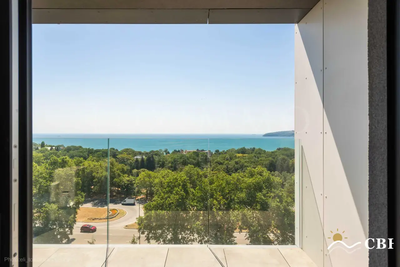 Apartment, 2-room, 75 m², in Varna. Photo 6 of 8. Varna, Black Sea, Bulgaria. Cheap Beach Holiday.