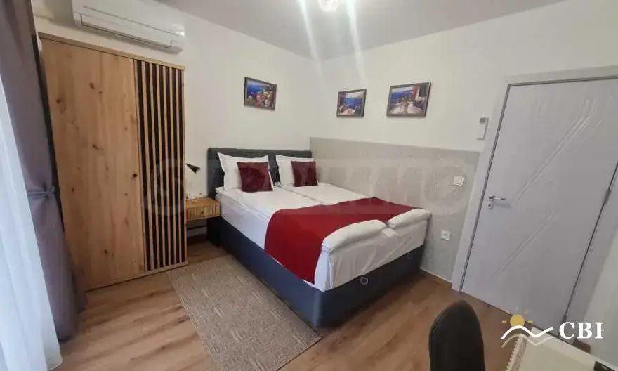 Apartment, 3-room, 80 m², in Varna. Photo 5 of 10. Varna, Black Sea, Bulgaria. Cheap Beach Holiday.