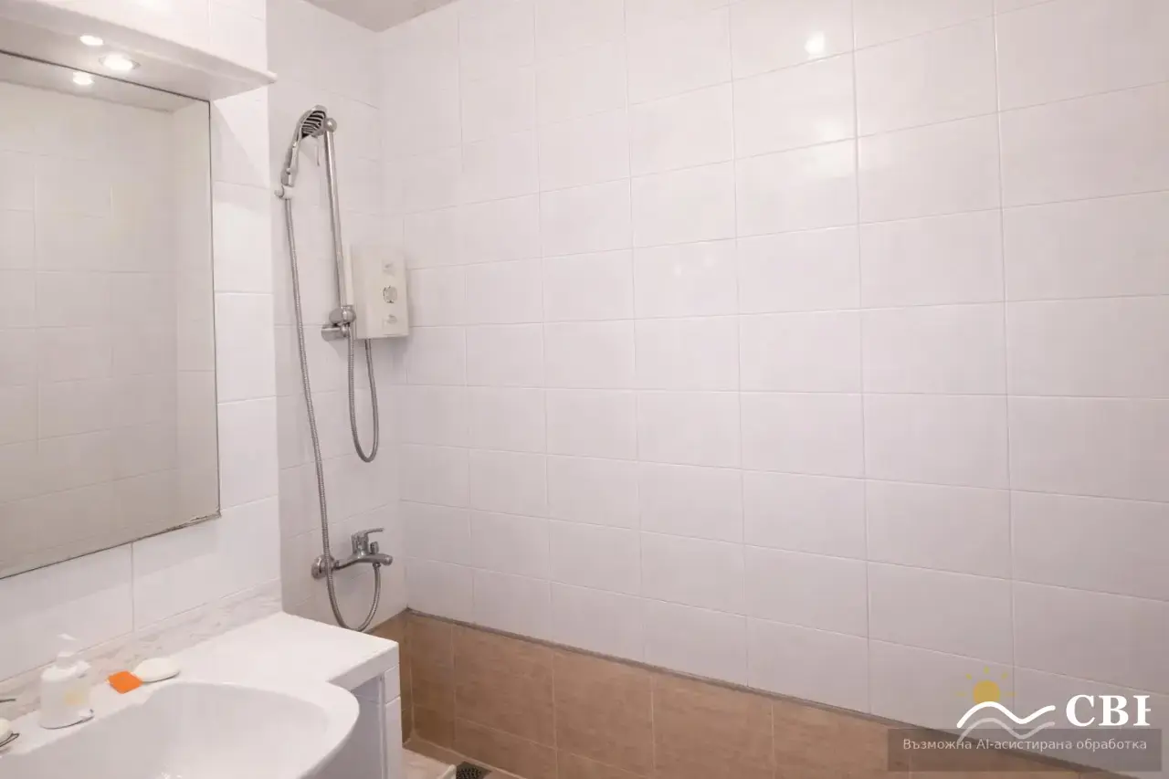 Apartment, 3-room, 100 m², in Varna. Photo 9 of 10. Varna, Black Sea, Bulgaria. Cheap Beach Holiday.