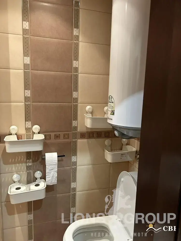 Apartment, 3-room, 106 m², in Varna. Photo 6 of 12. Varna, Black Sea, Bulgaria. Cheap Beach Holiday.