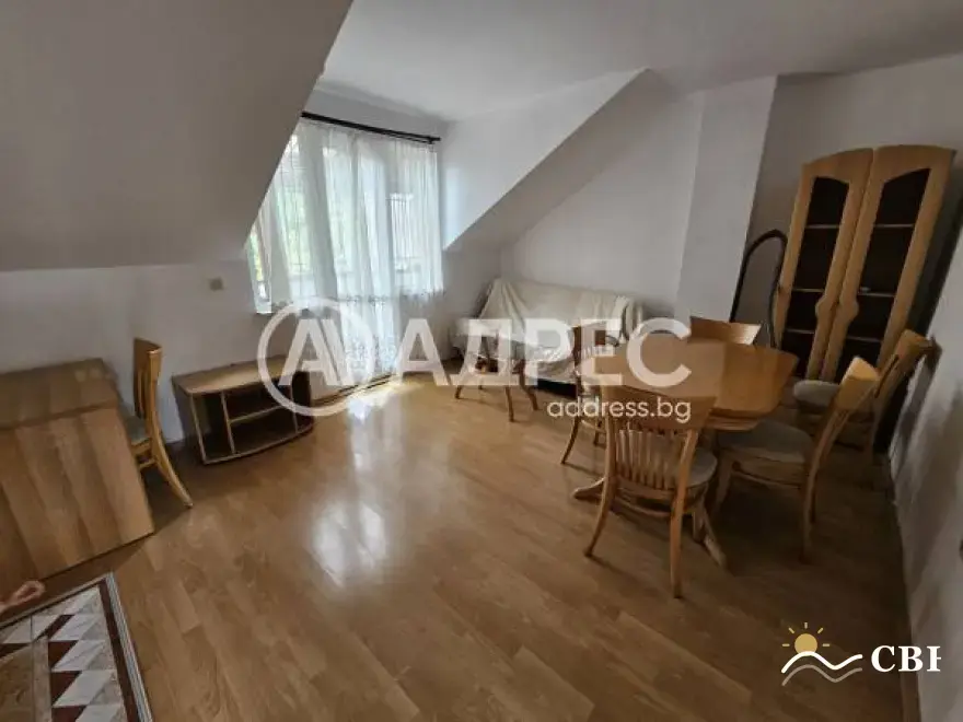 Apartment, 2-room, 50 m², in Varna. Photo 2 of 7. Varna, Black Sea, Bulgaria. Cheap Beach Holiday.