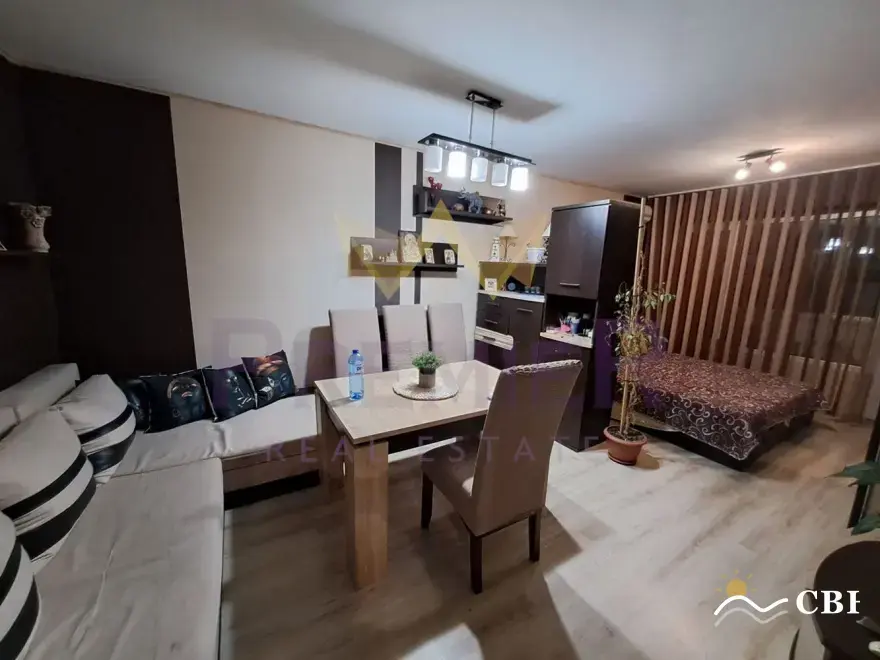 Apartment, 3-room, 61 m², in Varna. Photo 4 of 11. Varna, Black Sea, Bulgaria. Cheap Beach Holiday.