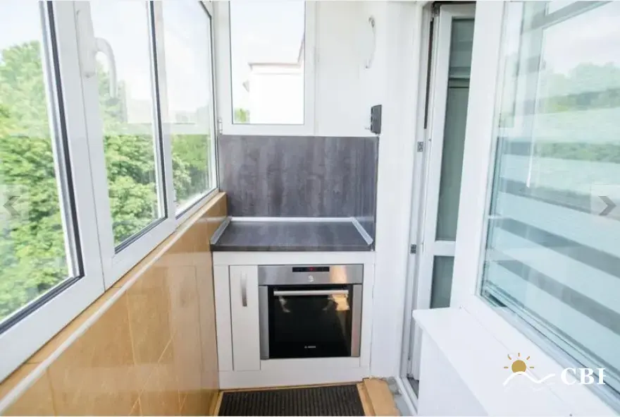 Apartment, 3-room, 88 m², in Varna. Photo 6 of 14. Varna, Black Sea, Bulgaria. Cheap Beach Holiday.