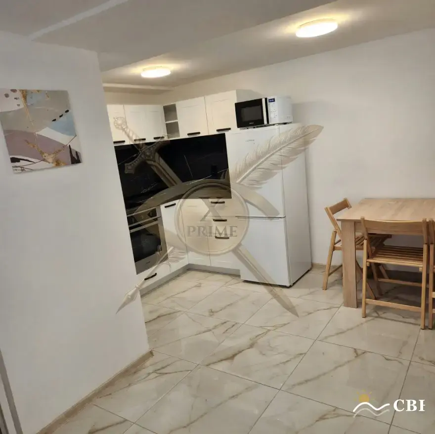 Apartment, 2-room, 40 m², in Varna. Photo 3 of 7. Varna, Black Sea, Bulgaria. Cheap Beach Holiday.