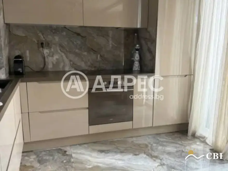 Apartment, 3-room, 116 m², in Varna. Photo 7 of 16. Varna, Black Sea, Bulgaria. Cheap Beach Holiday.
